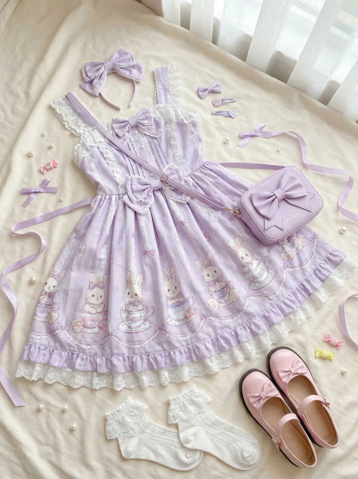 2020最新国自产拍视频网站 Lolita穿搭灵感分享